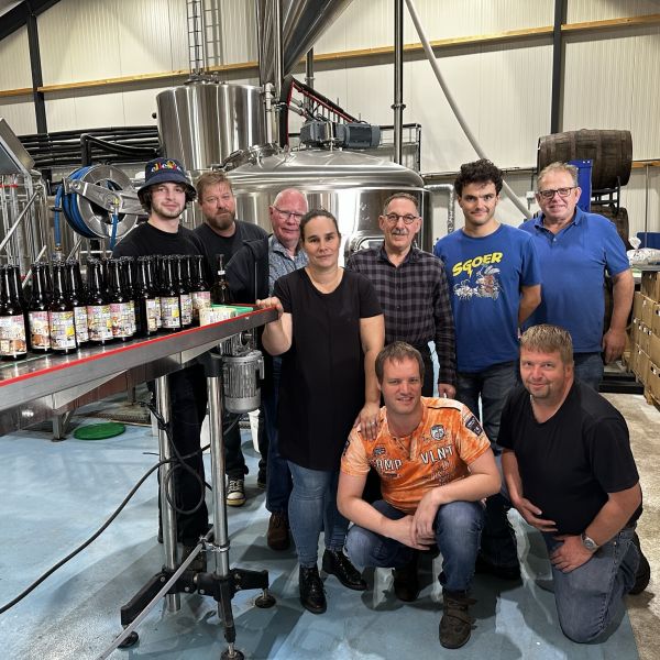 Brouwerij Jeronimo verhuisd naar Groesbeek