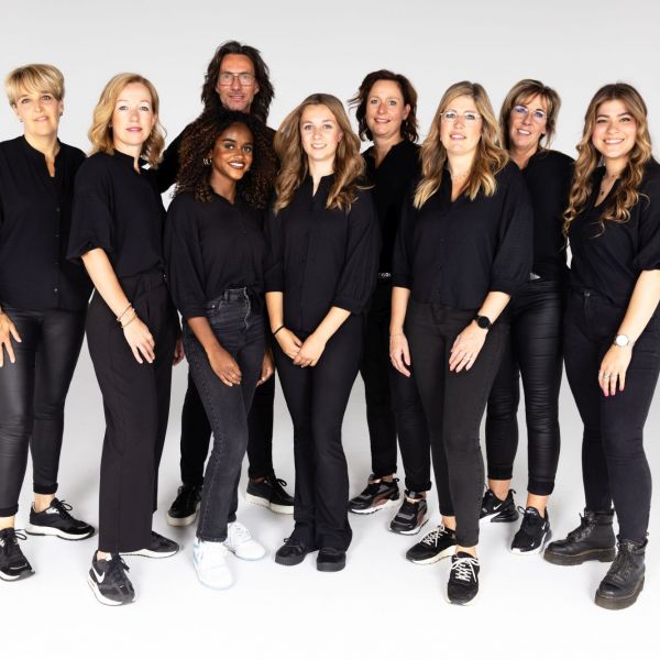 25 jaar Frank Verheijen Hairdesign