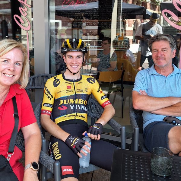 Ouders van topsporters