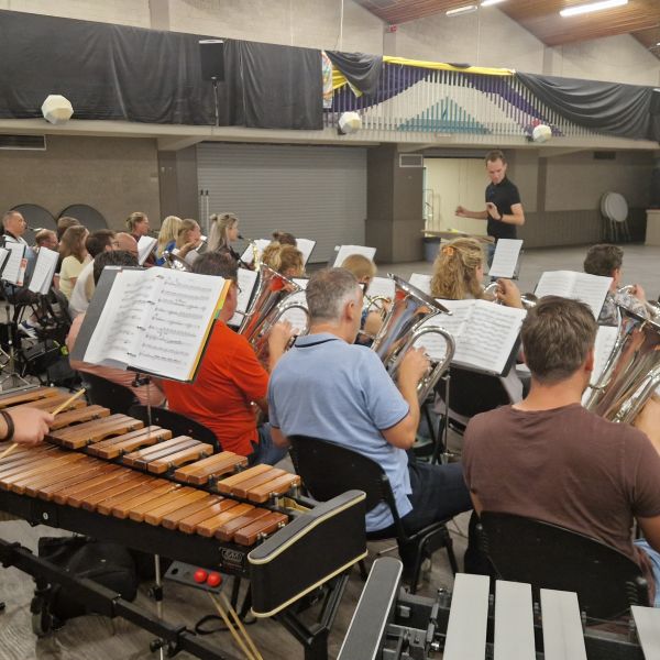 Jubilerende Fanfare Les Montagnards bestaat 125 jaar