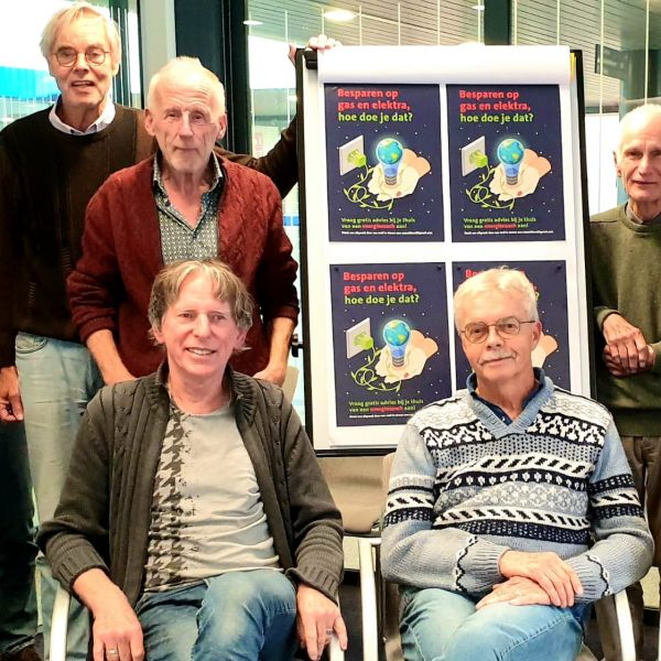 In gesprek met Energiecoaches uit Berg en Dal