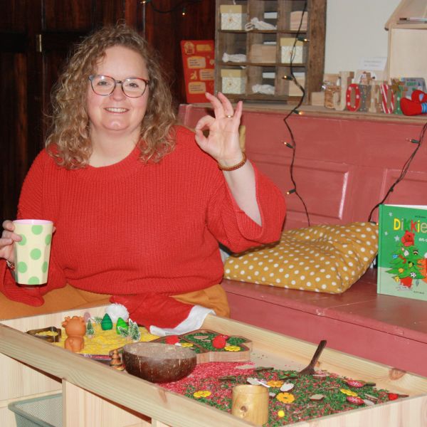 Juffies speel- en beweegcafé