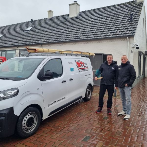 Monteur van het jaar 2023