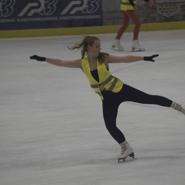 Nijmeegse Schaatsvereniging, sport is voor iedereen