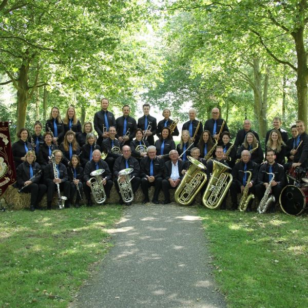 Harmonie De Herleving viert 150-jarig jubileum
