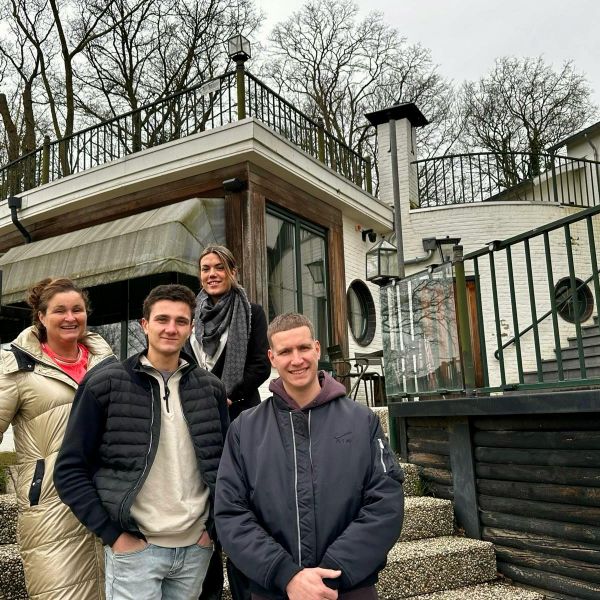 Villa Grano, de smaak van Italië terug in Plasmolen!