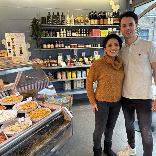 Mediterraan genieten bij Ottimo!