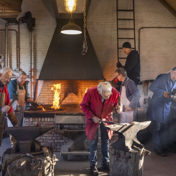 Voorjaarsmarkt op 14 april