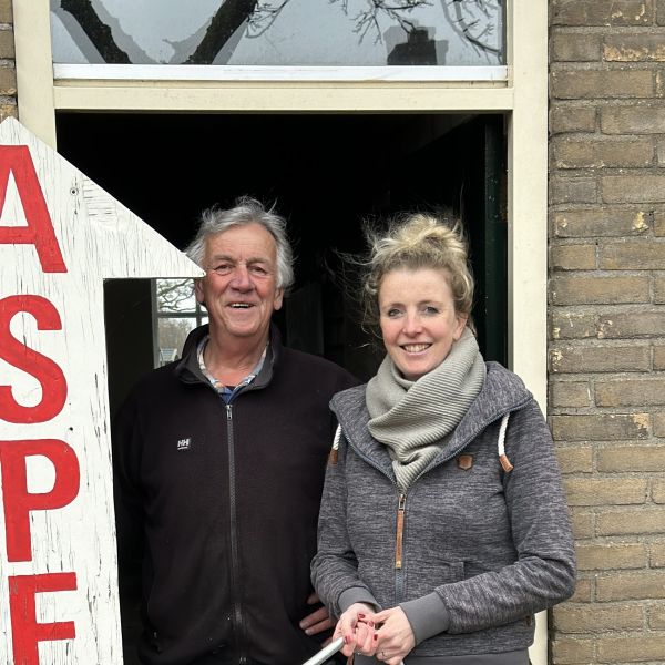 40 jaar Müskens Asperges!