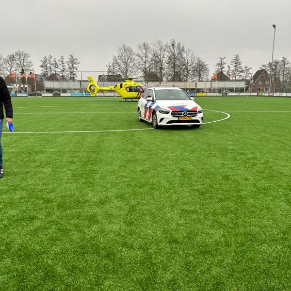Timo (14) overleefde een hartstilstand