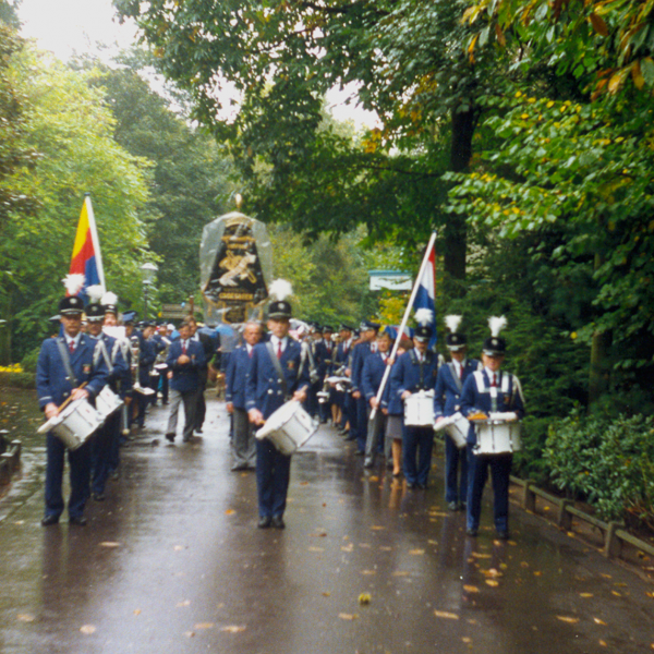 Fanfare Jubilate Deo bestaat 75 jaar!
