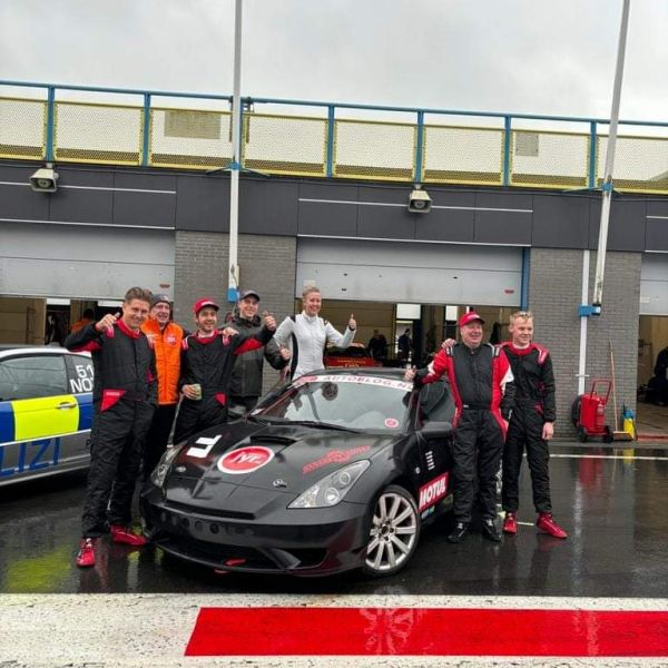 Teambuilding bij Garage de Horst