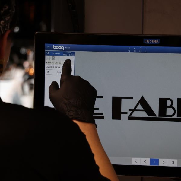 De Fabriek is klaar voor het voorjaar
