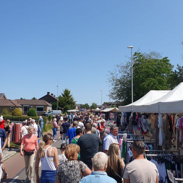 De gezelligste Strassenparty van de regio!