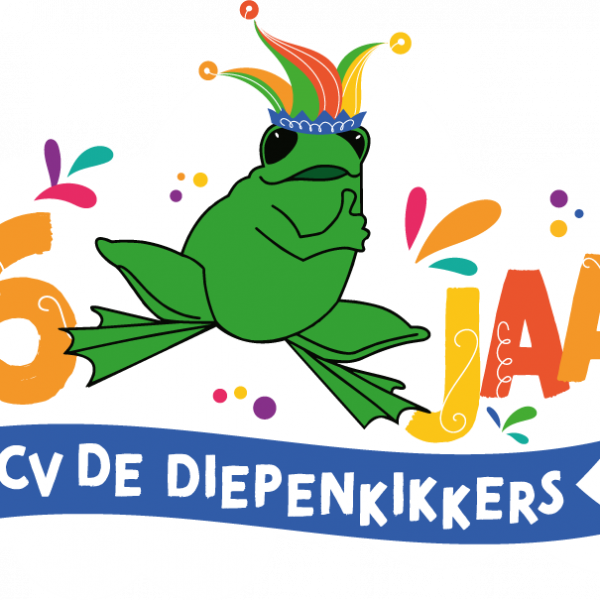 C.v. de Diepenkikkers bestaan 66 jaar!