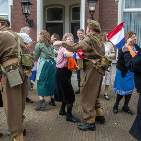 De Theatermakers presenteren:‘Het Huis 44-24’