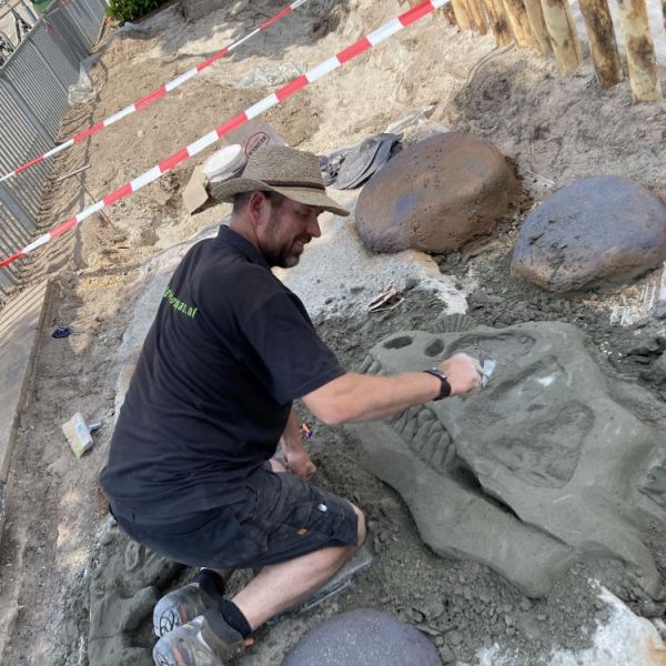 “Je kunt alles maken wat je wil, de enige beperking… ben je zelf.”