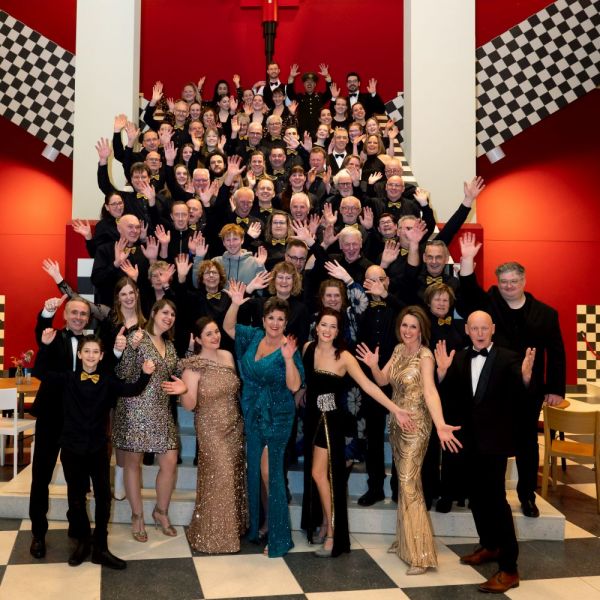 Metropeelorkest; een tikkeltje eigenwijs