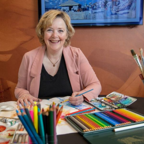 Geef kleur aan je leven