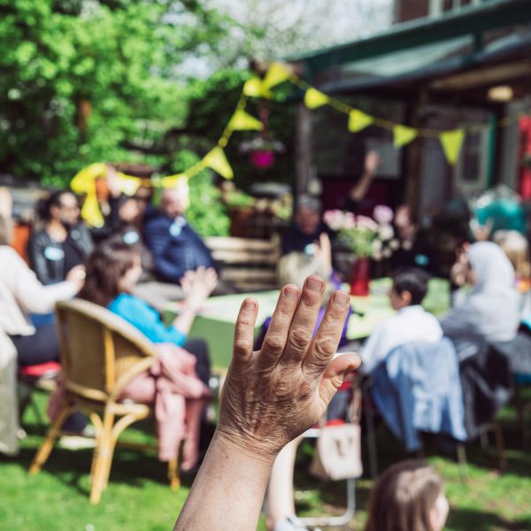Tweede ronde Buddy to Buddy in gemeente Berg en Dal