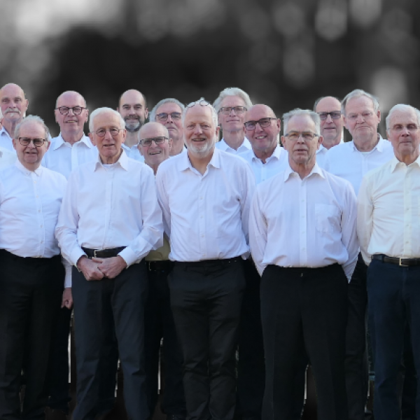Genneps Vocaal zingt in groots concert