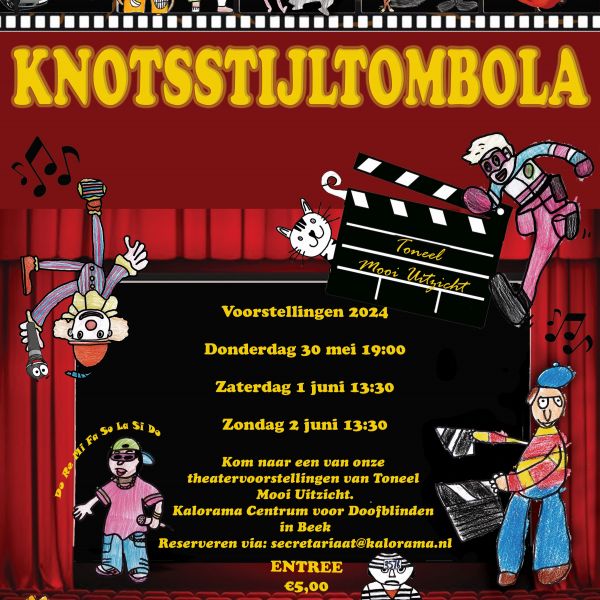 KNOTSSTIJLTOMBOLA