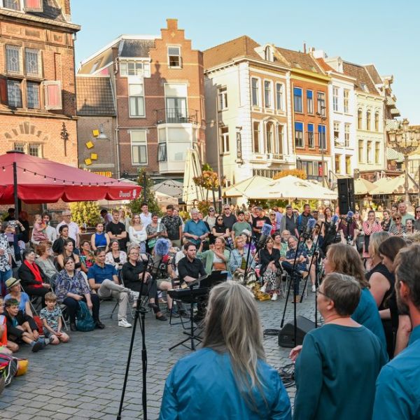 Zondag 2 juni: Nijmegen Klinkt!