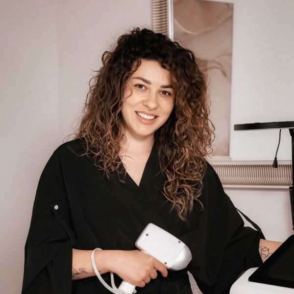 Olga geeft je graag een stralende look!