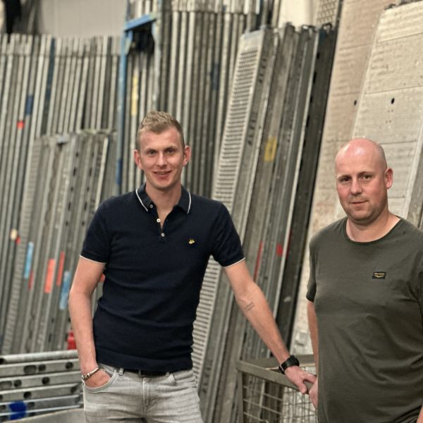 ‘Steigerbouwers zijn harde werkers’
