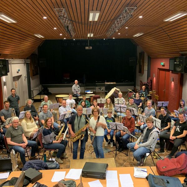 Uniek jubileum voor Harmonie Sint Caecilia