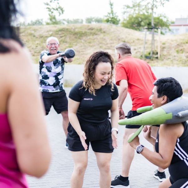 Fitter, gezonder en gelukkiger te worden
