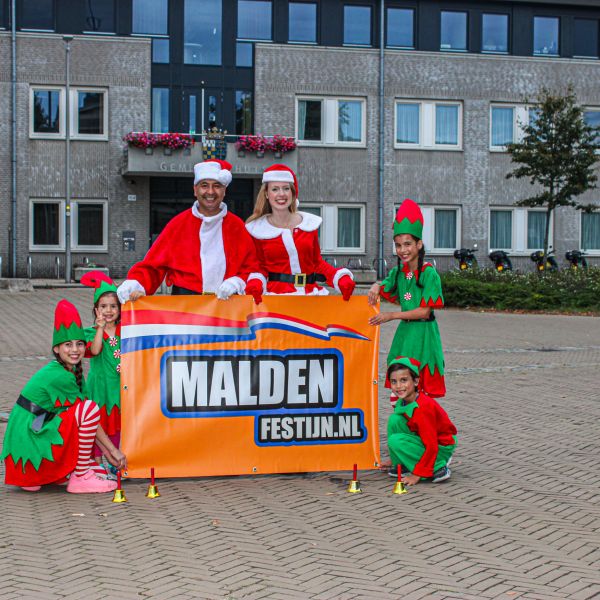 Kerst Festijn Malden op 14 en 15 december