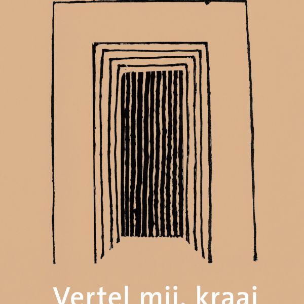 Dichtbundel ‘Vertel mij, kraai’