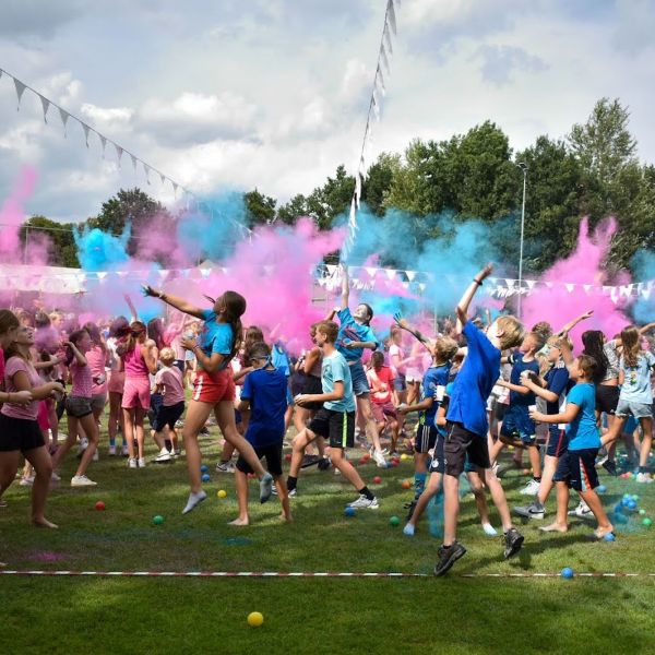 Namens KVW Groesbeek: bedankt allemaal!