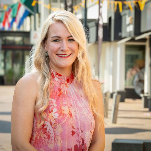 Gaat de Jong Talent Award naar Charlene?