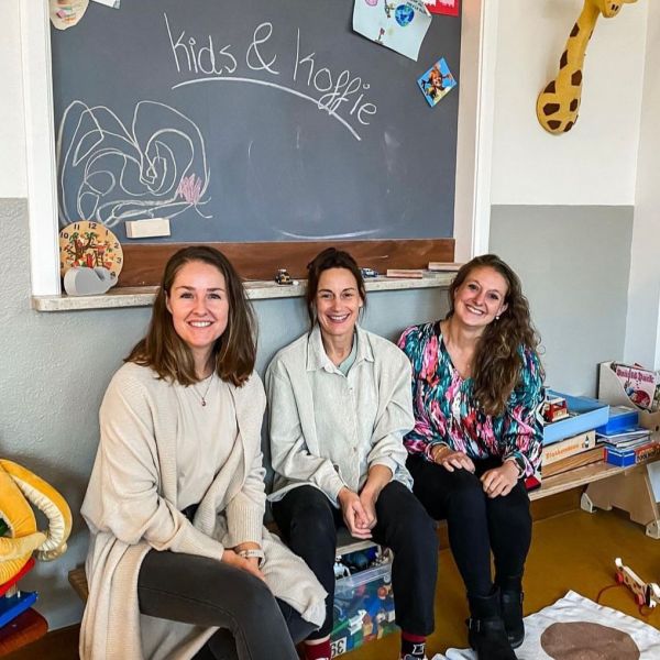Zien we jou binnenkort ook bij Kids & Koffie?