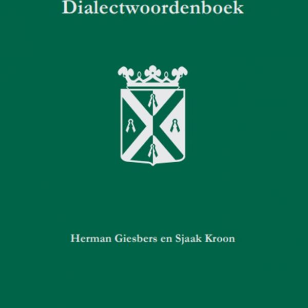 Het Genneps Dialectwoordenboek is klaar