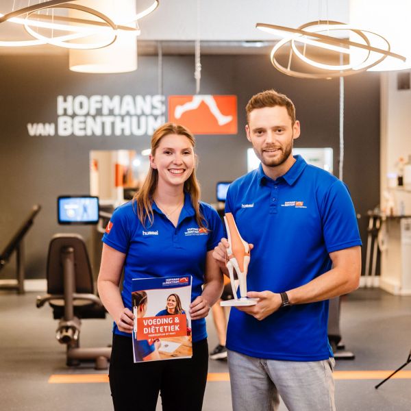 Voel je fit & vitaal met Hofmans van Benthum!