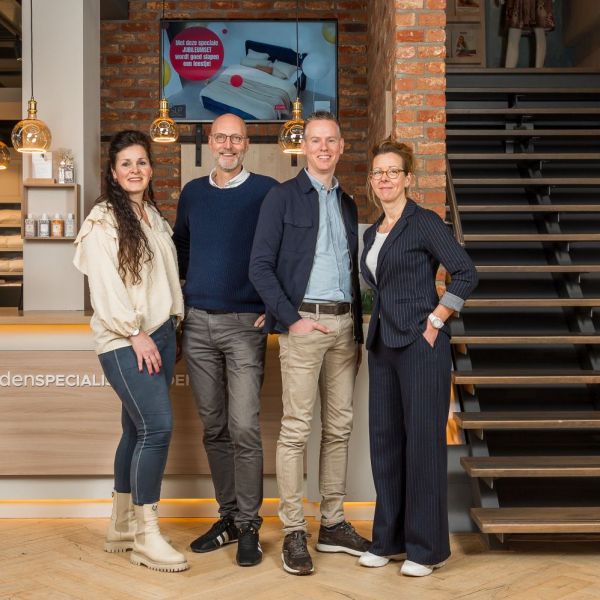 90 jaar beddenspecialist