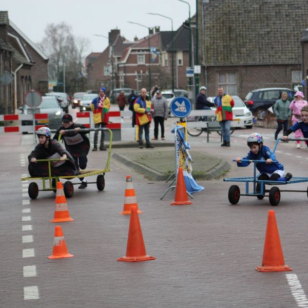 CV De Knoepers Sambeek 66 jaar