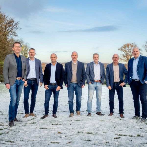 Samen sterker: één vertrouwd adres voor al uw financiële zaken