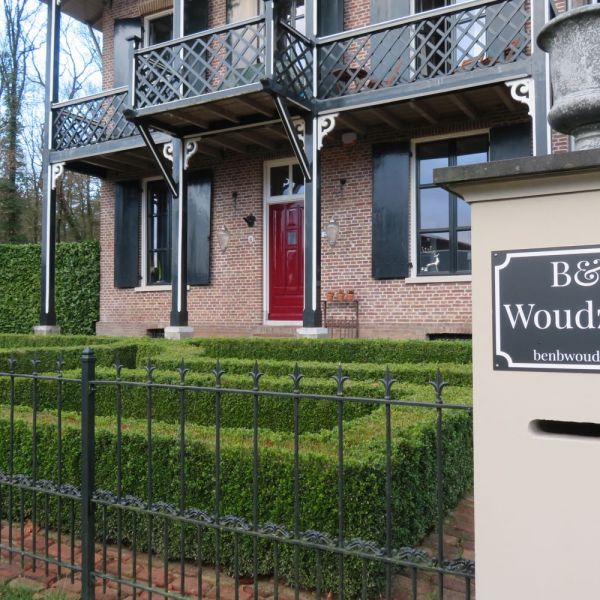 Bed & Breakfast Woudzicht