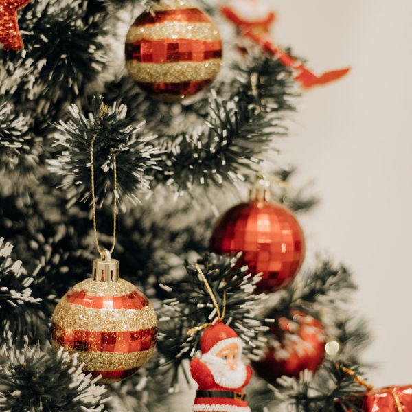 Recepten met een kerstgevoel