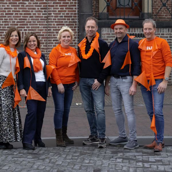 Koningsnacht Mook
