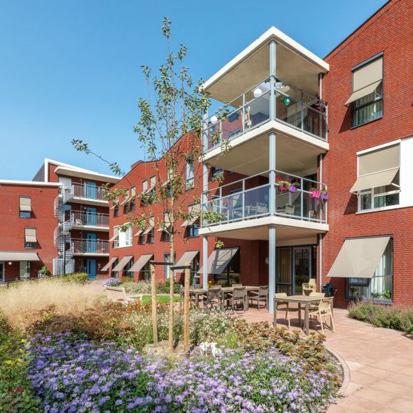 Tuinkamer Hart van Mook