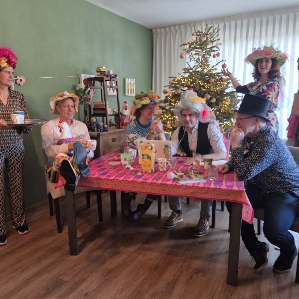 Jubileumeditie Dorpsquiz Molenhoek 2025