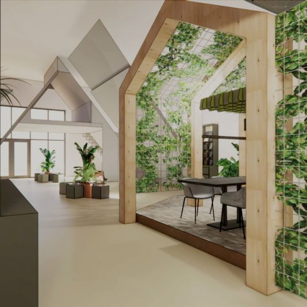 FAKRO opent duurzame en inspirerende nieuwe showroom