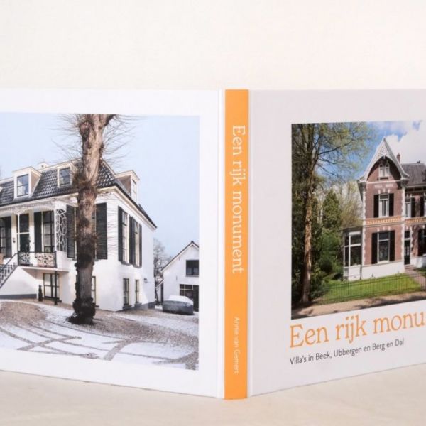 Een rijk monument: Villa’s in Beek, Ubbergen en Berg en Dal