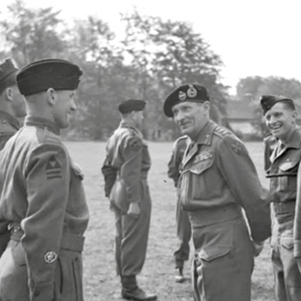 Viering 80 jaar vrijheid
