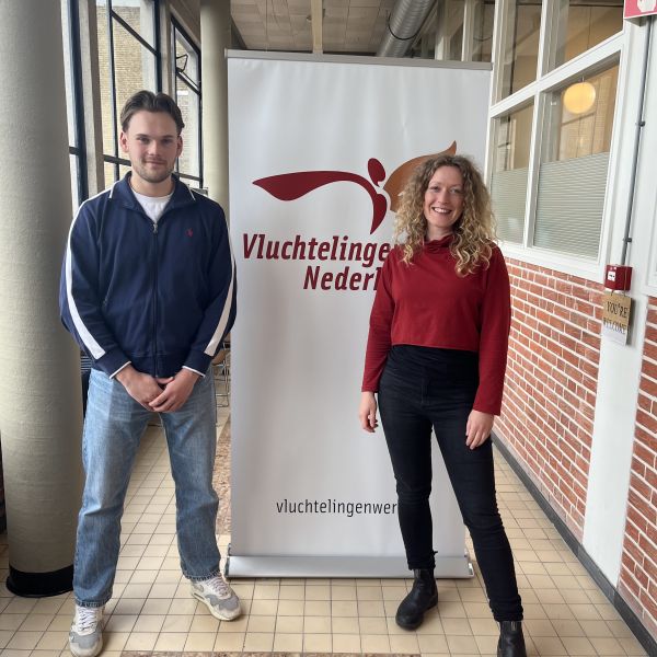 Werken bij VluchtelingenWerk